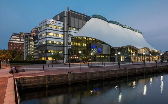 UMD Rita Rossi Colwell Center