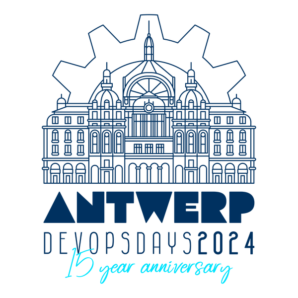 devopsdays 15 year anniversary celebration: Antwerp 2024