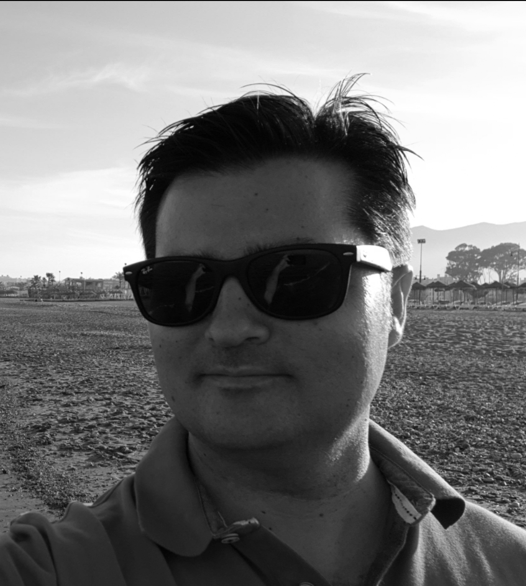 Rubén Terrón Dominguez