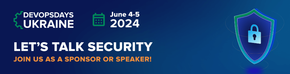 devopsdays Ukraine 2024